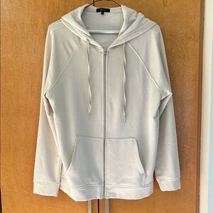 Quince Soft Cream Hoodie